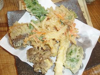 天ぷら