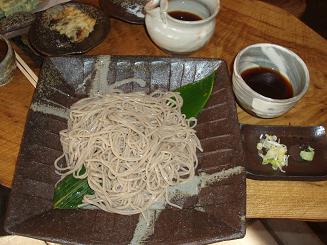 蕎麦