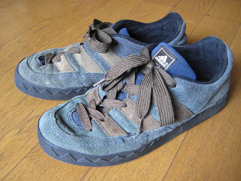 adidas ADIMATIC | I bought this one!