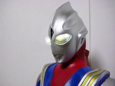 ウルトラの星計画 ウルトラマンティガ | I bought this one！