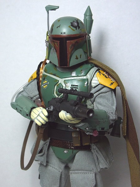 トミーダイレクト スター・ウォーズ リアルアクションドール ボバ