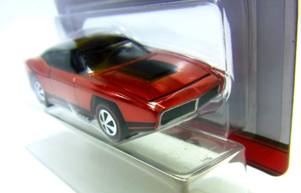 ☆ホットウィール 2008 RLC ROAD TRIP DETROIT CUSTOM OTTO