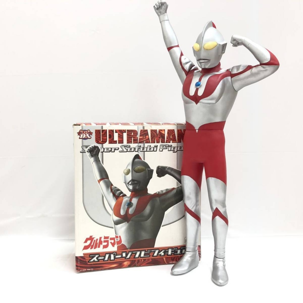 バンプレスト ウルトラマン スーパーソフビフィギュア | I bought this 