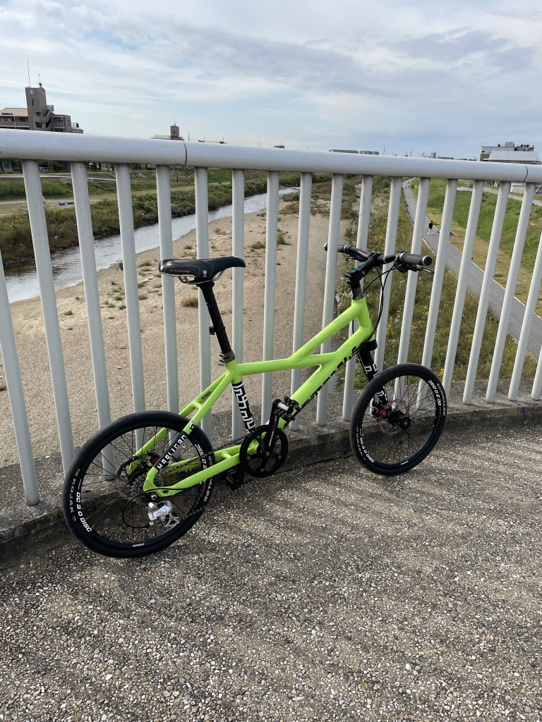Cannondale Hooligan 9 キャノンデール フーリガン 9 | I bought Cannondale Hooligan 9 キャノンデール フーリガン 9 | I bought