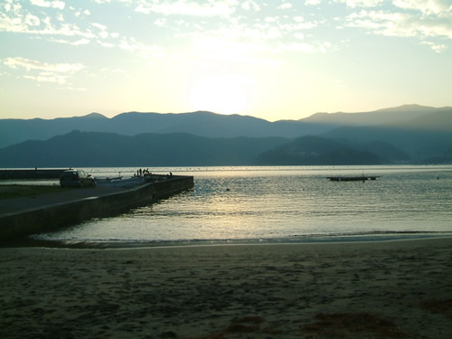 波板(三陸町)