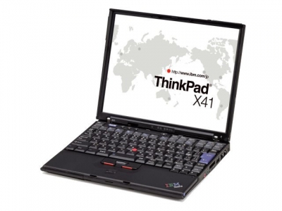 ThinkPad X41