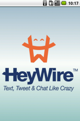 HeiWireスプラシュ