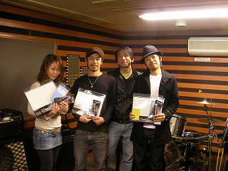 Pencle music 『 MORE PROJECT』さん達