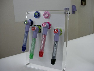 ペンクルダブルマグネット