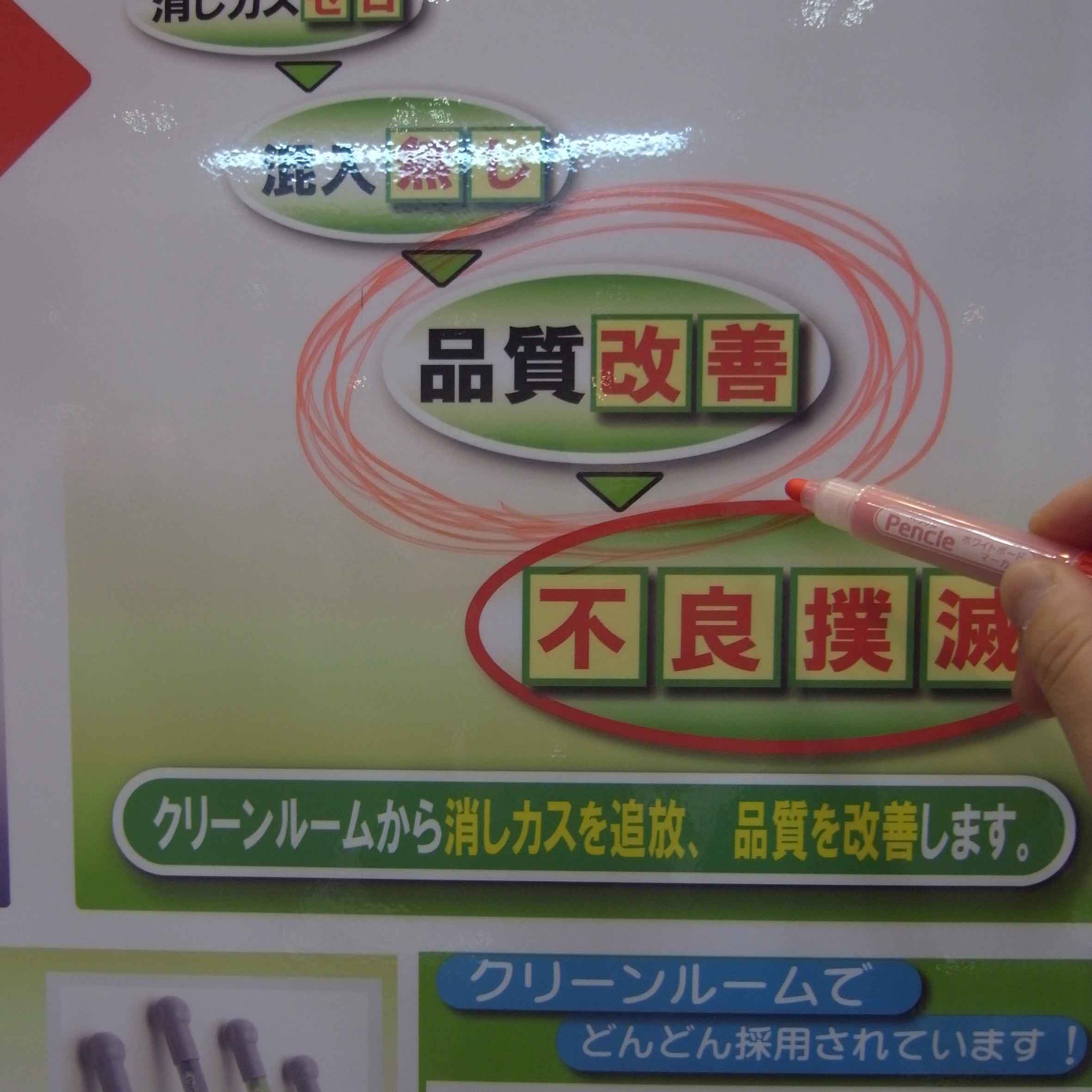 ペンクル活用ポスタープレゼン