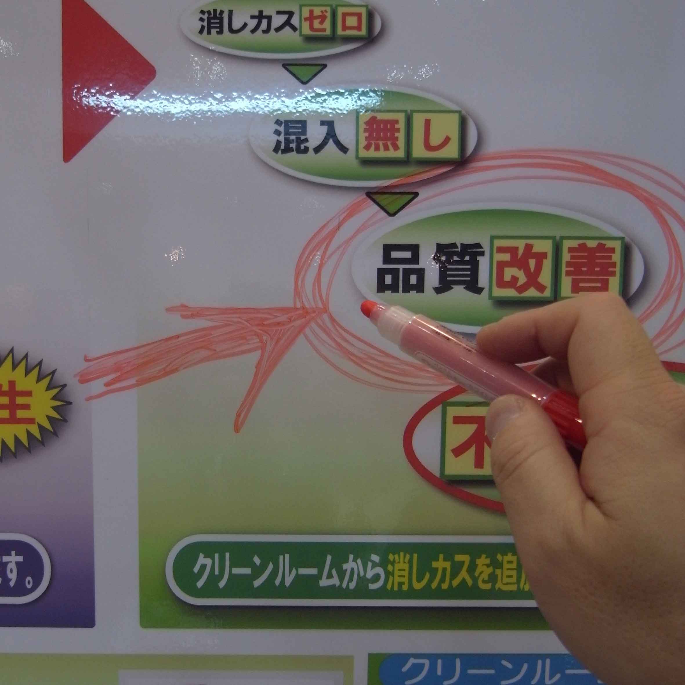 ペンクル活用ポスタープレゼン