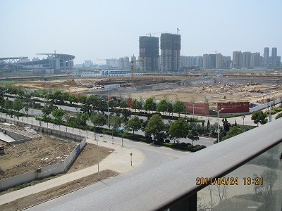 中国安徽省の省都・合肥市