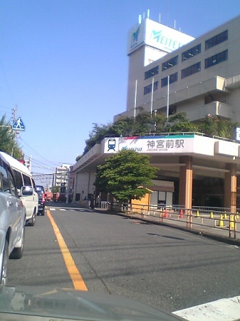 開かない遮断機