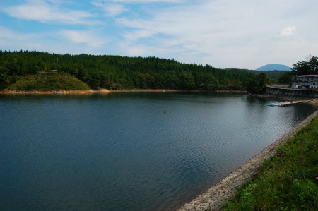 保古の湖