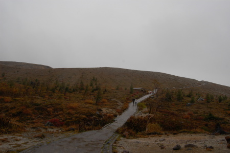 白根山