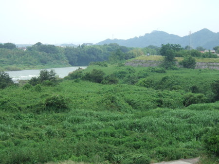 木曽川分岐