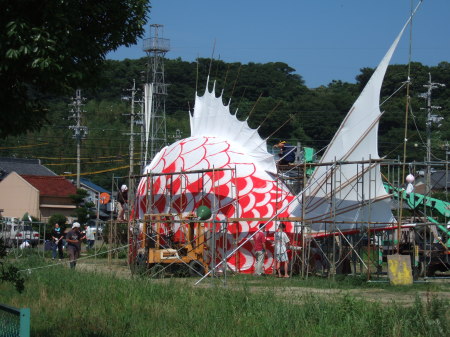 鯛まつり