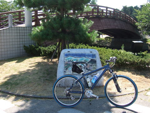 堀尾跡公園2