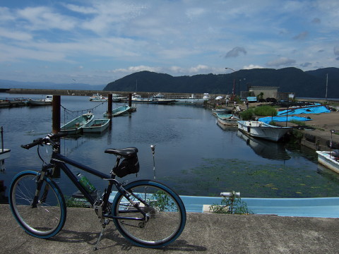 尾上漁港