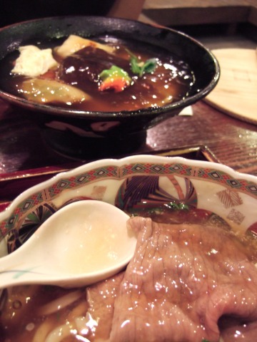 のっぺいうどん