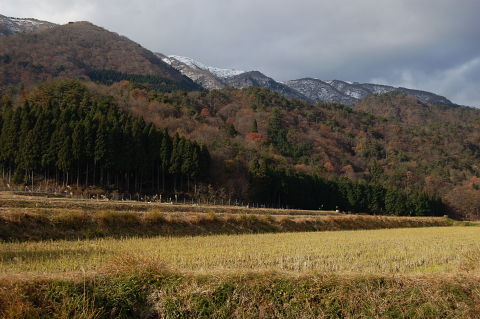 里山風景