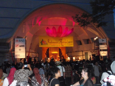 Indonesia Festival2011