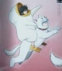 銀さんと桂さん
