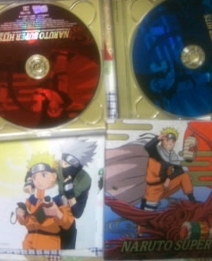 ナルトcd