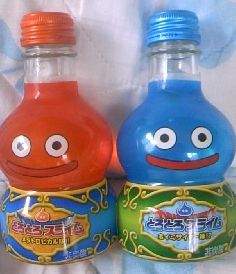ドラゴンクエスト とろとろスライム