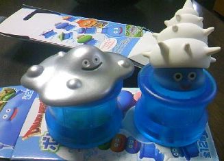 スライムボトルキャップ