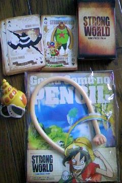 ワンピースDVD