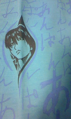 あんぱんTシャツ
