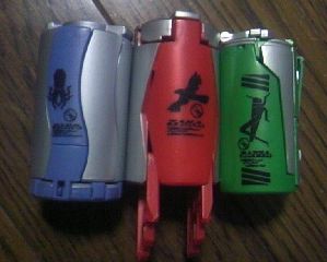 仮面ライダーオーズ カンドロイド