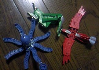 仮面ライダーオーズ カンドロイド