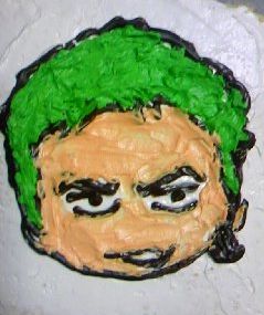 ゾロケーキ