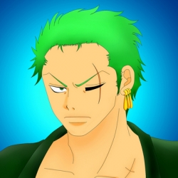 sorcererさんのゾロ