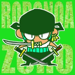 たいちょおさんのゾロ
