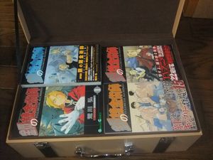 エドの鞄型コミックBOX