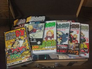 エドの鞄型コミックBOX