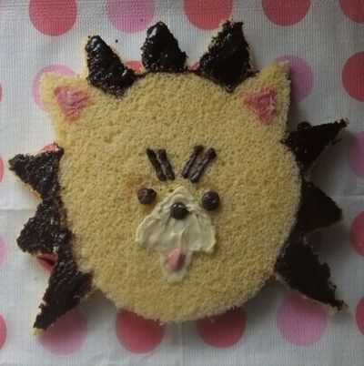 ブリーチ祭りのコン