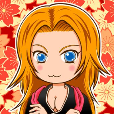 けろりんさんの乱菊さん