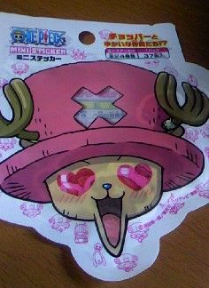 チョッパーとゆかいな仲間たち!?