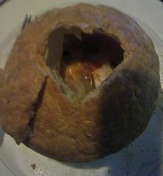季節の魚介と夏野菜のオーブン焼き