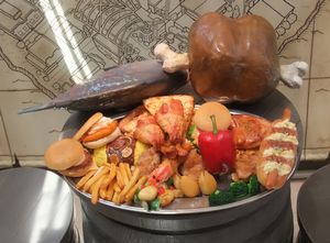 肉!ほか