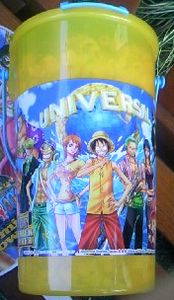 チョッパーのポップコーン