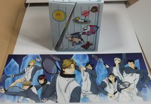 テニスの王子様完全版収納box