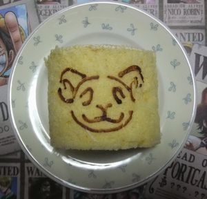ロールケーキ