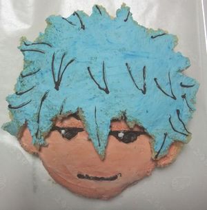 銀さん