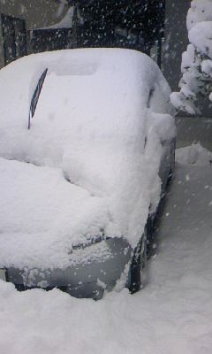 雪