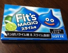 フィッツスライム味